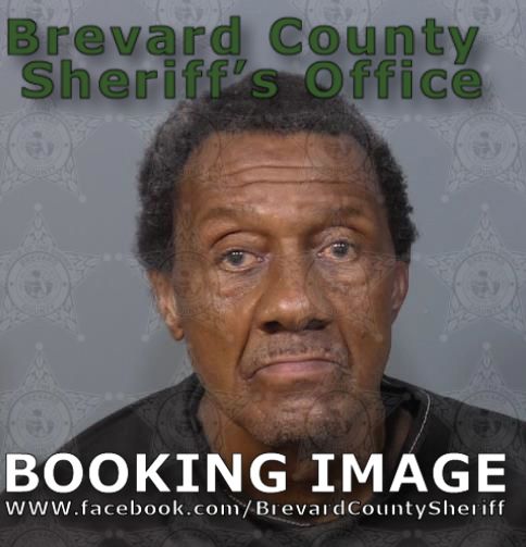 Mugshot of Donald Kevin Rains