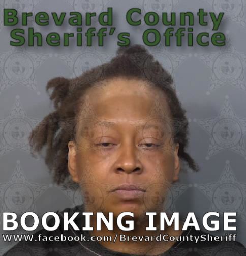 Mugshot of Shaneese Lanette Smith