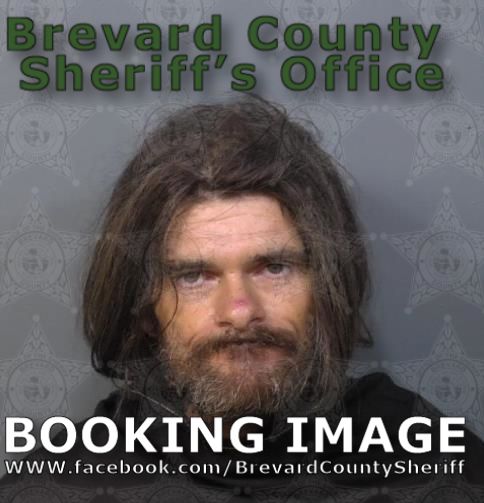 Mugshot of Marc Salvatore Mulholland