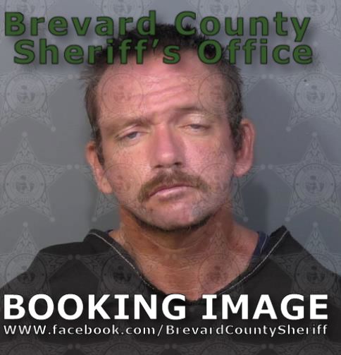 Mugshot of John David Bandell