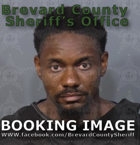 Mugshot of Greg Montrevil
