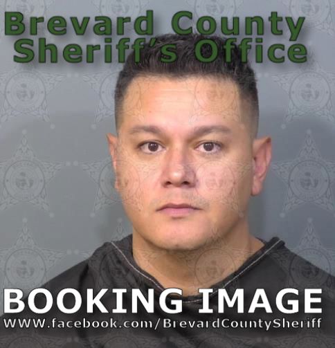 Mugshot of Miguel Alberto Salgado
