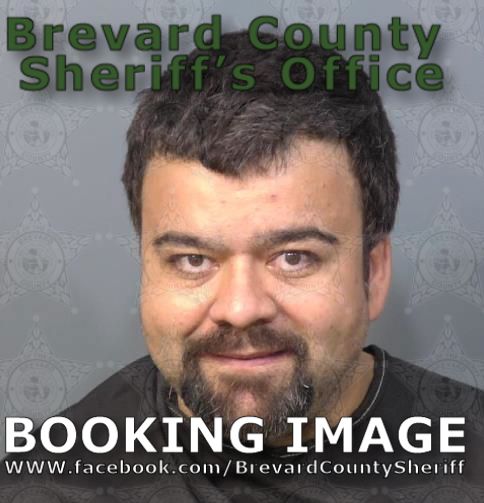 Mugshot of Andrew Brandon Cain