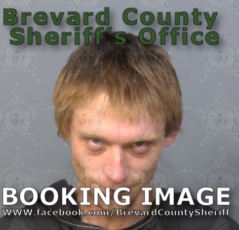 Mugshot of Michael Shane Flanary