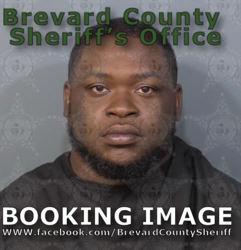 Mugshot of Corey James Mitchell