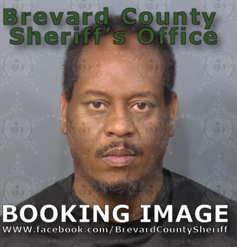 Mugshot of Jeriod Terrell Goodman