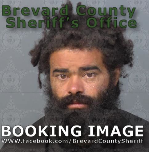 Mugshot of Anthony Bruce Petersen