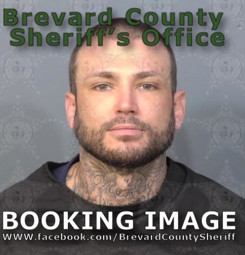 Mugshot of Mason Christopher Hickey