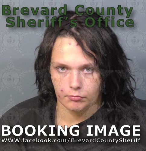 Mugshot of Kaylee Lynn Darling