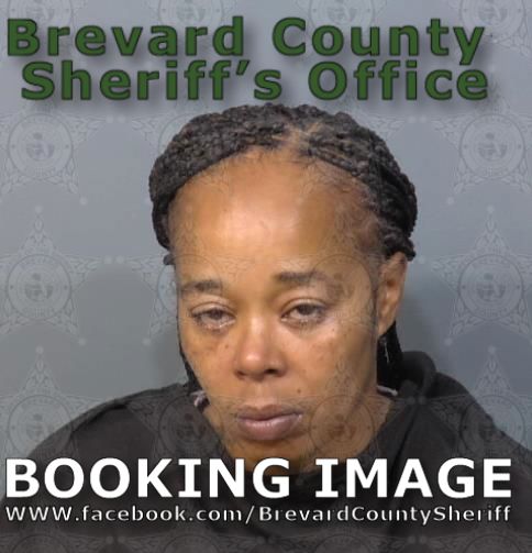 Mugshot of Eugina Shantel Jamison
