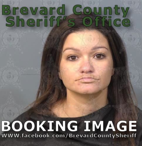Mugshot of Marissa Teresa Loeffler
