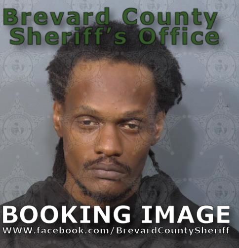 Mugshot of Blaine Omar Brinson