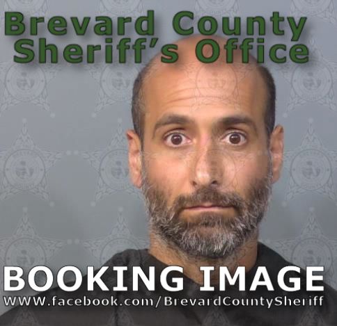Mugshot of Arash Nasajpour