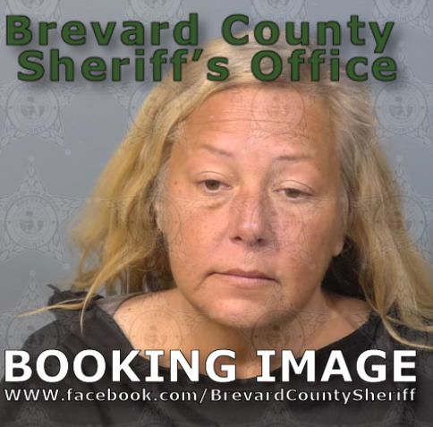 Mugshot of Ondrea Lee Dixon Valdez