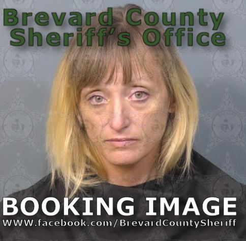 Mugshot of Lauren Elizabeth Waters