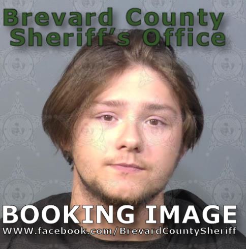 Mugshot of Andrew J Smith
