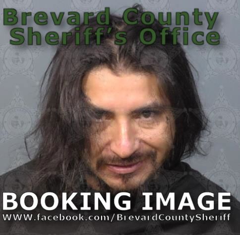 Mugshot of Hector Derrick Cedillo