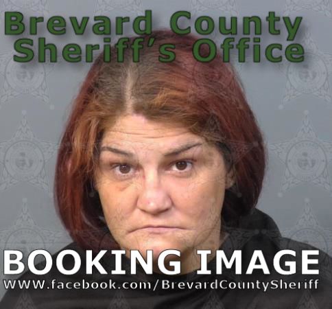 Mugshot of Sarah Elizabeth Overbeck