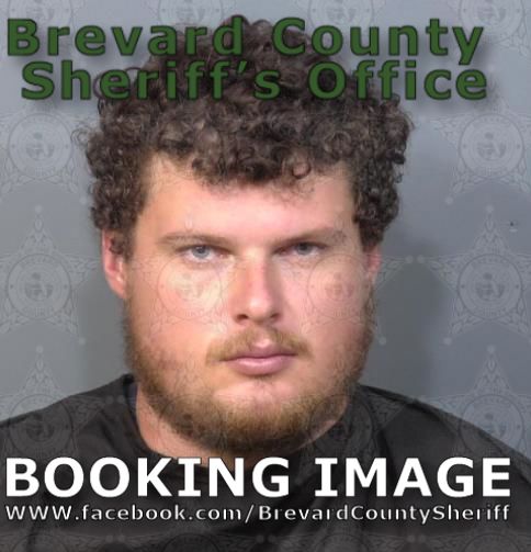 Mugshot of Mason Allan Todd
