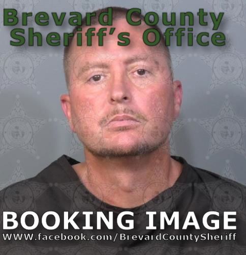 Mugshot of Brandon Shawn Gabriel
