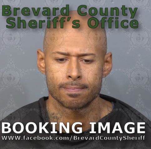 Mugshot of Ian-Carlos Luis Maldonado