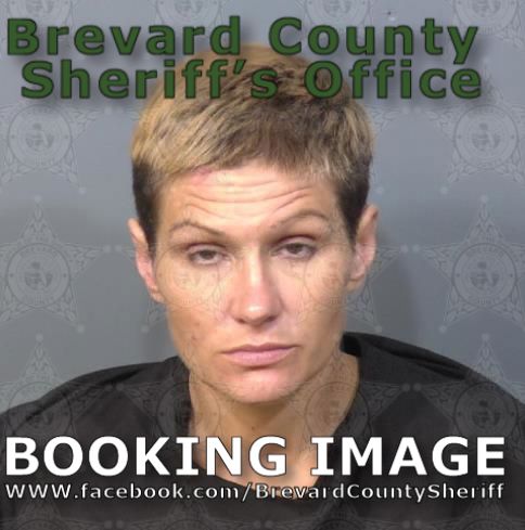 Mugshot of Dena Rae Anderson