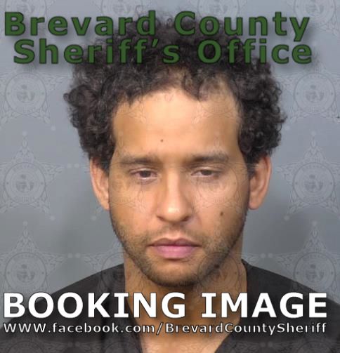 Mugshot of Justin Robert Cruz
