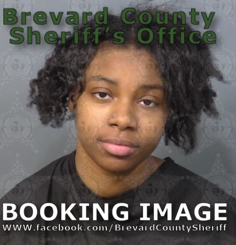 Mugshot of Timya Painiesna Jean Bradley