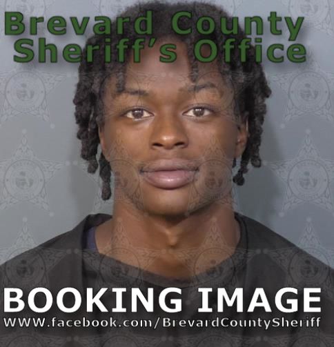 Mugshot of Courtney Demonte Farquharson