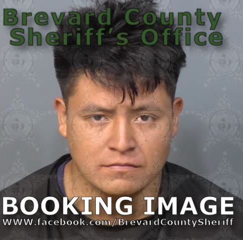 Mugshot of Diego Martiniano Galvez Guzman