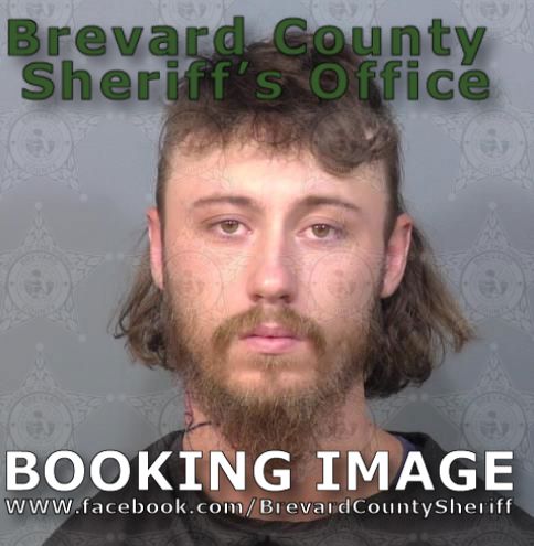 Mugshot of Richard Tyler Frazier