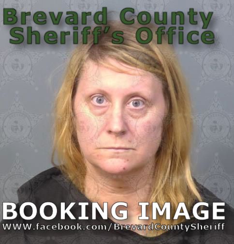 Mugshot of Lori Rene West