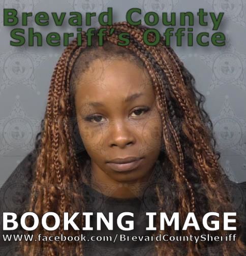 Mugshot of Jessica Bell Williams