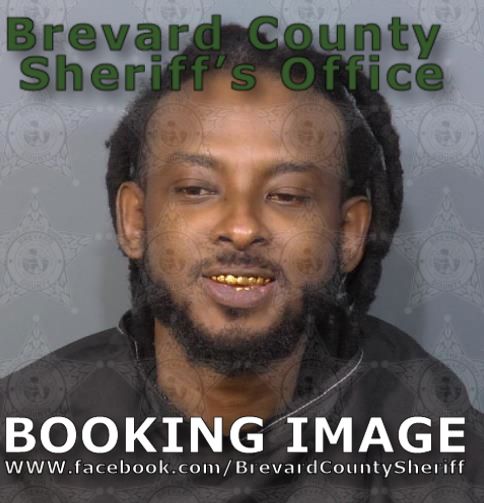 Mugshot of Roosevelt Aristilde