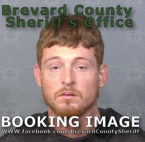 Mugshot of James Neil King