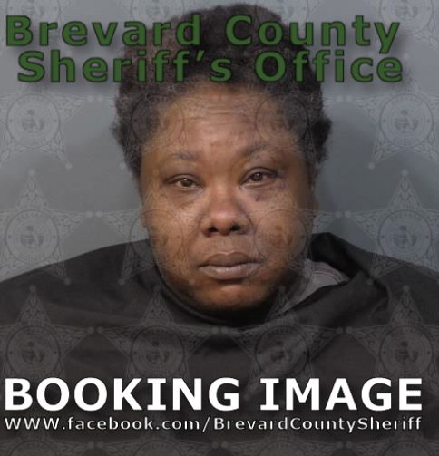 Mugshot of Latasha Renee Smith