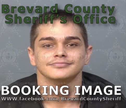 Mugshot of Samuel Carl Milazzo