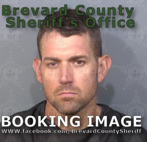 Mugshot of Patrick Cameron Fitzpatrick