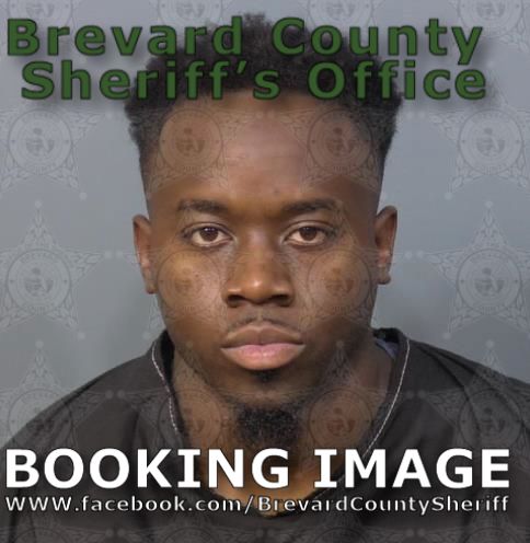 Mugshot of Zamarie Donell Daniels