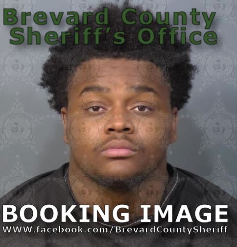 Mugshot of Symarius Jahzar Britt
