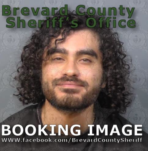 Mugshot of Jonathan Luke Rivera