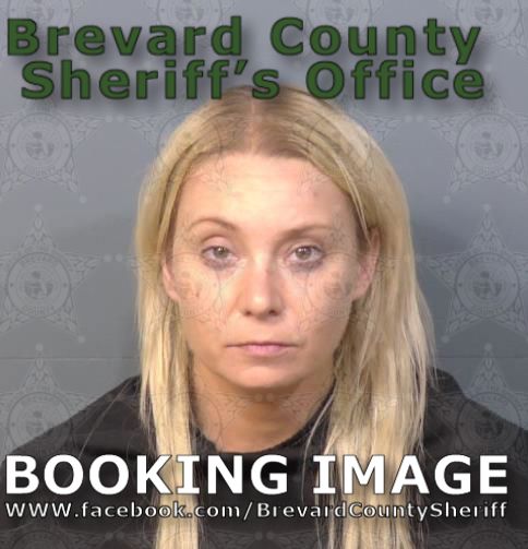 Mugshot of Stephanie Jean Gaillard