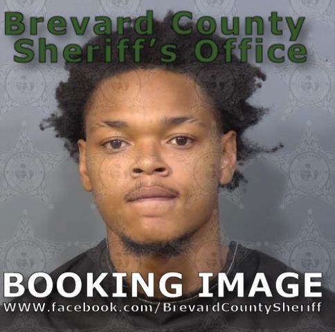 Mugshot of Tyrique Trayvon Guinyard