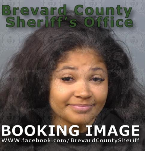 Mugshot of Jayla Alexandria Rowe