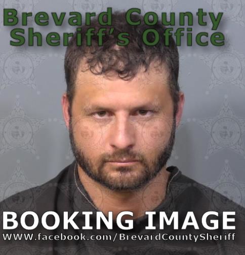 Mugshot of Jonathon Victor Cusimano