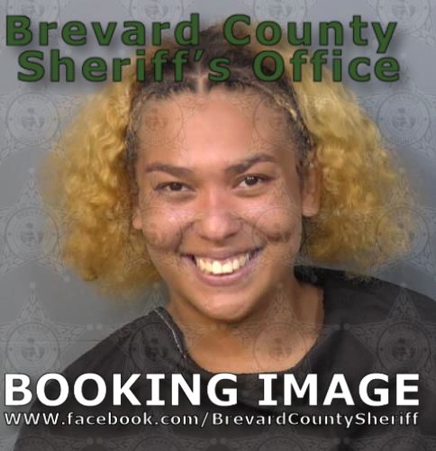Mugshot of Ahrmezjah Aliyonah Solis