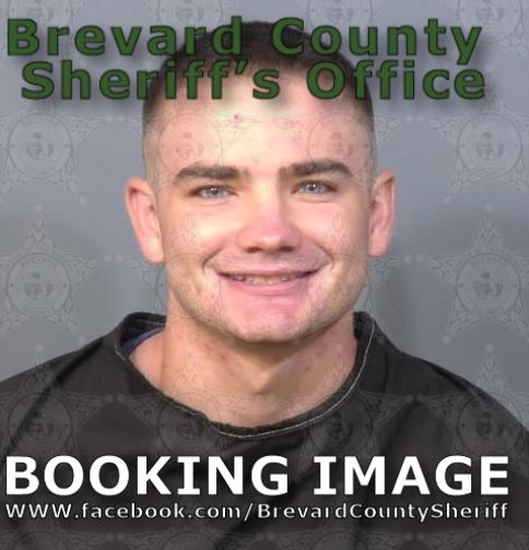 Mugshot of Cooper Scott Ostroff