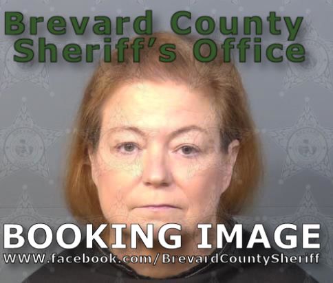 Mugshot of Michelle Darlene Gosnell