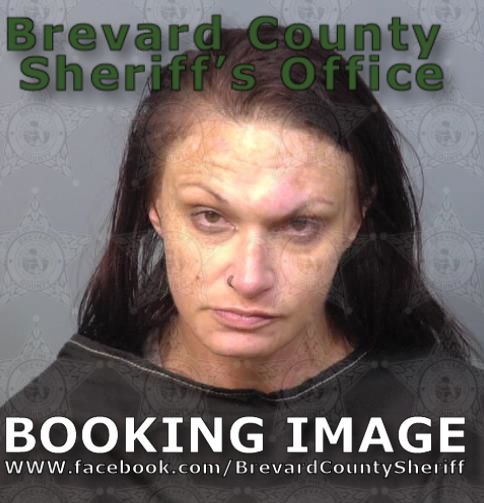 Mugshot of Carolyn Ann Daly