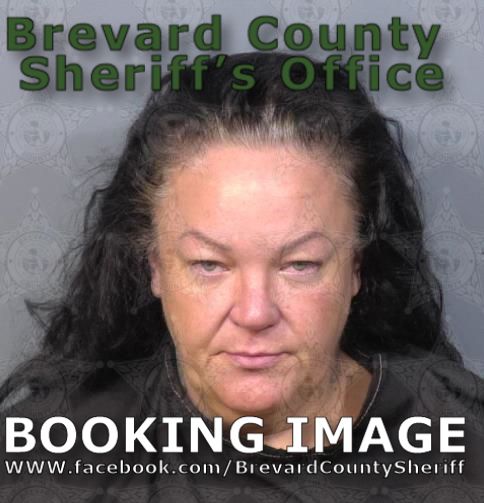 Mugshot of Cassandra Elaine Childs